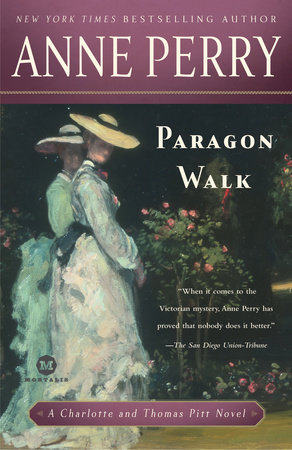 Paragon Walk by Anne Perry