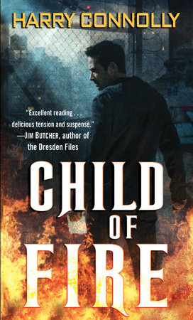 Child of Fire by Harry Connolly