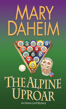 The Alpine Uproar by Mary Daheim