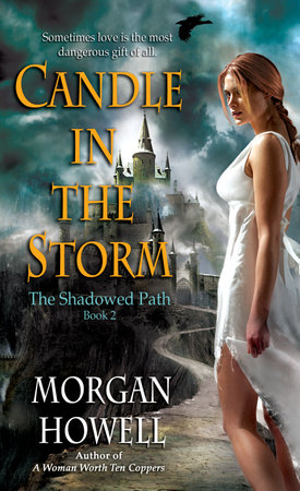 Candle in the Storm by Morgan Howell