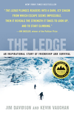 The Ledge by Jim Davidson and Kevin Vaughan