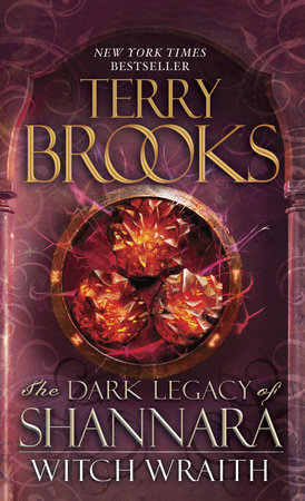 Witch Wraith by Terry Brooks