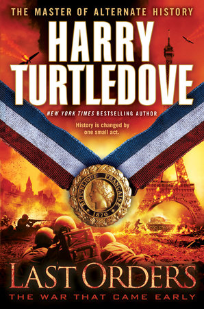 Alpha and Omega by Harry Turtledove 9780399181511