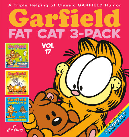 Garfield Fat Cat 3-Pack #17 by Jim Davis