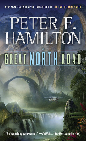 Great North Road by Peter F. Hamilton