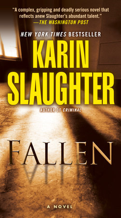 Fallen by Karin Slaughter