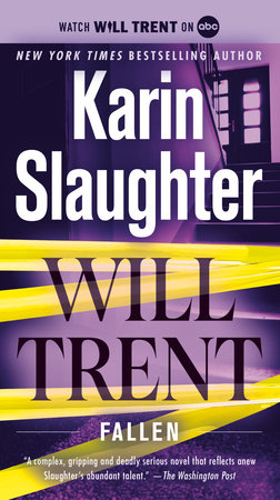 Fallen by Karin Slaughter