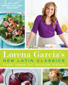 Lorena Garcia's New Latin Classics