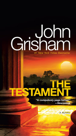 The Testament by John Grisham