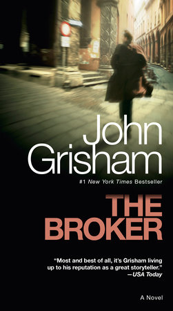 The Broker by John Grisham