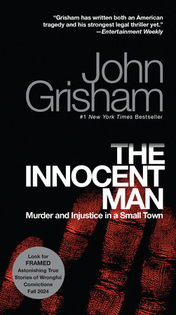 The Innocent Man by John Grisham