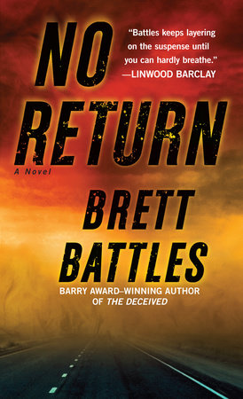 No Return by Brett Battles