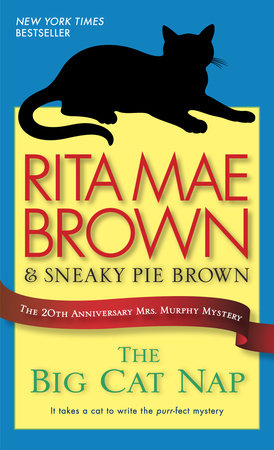 The Big Cat Nap by Rita Mae Brown
