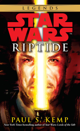 Riptide: Star Wars Legends by Paul S. Kemp