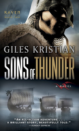 Sons of Thunder by Giles Kristian