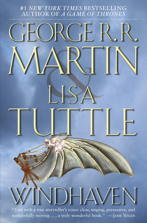 Windhaven by George R. R. Martin and Lisa Tuttle