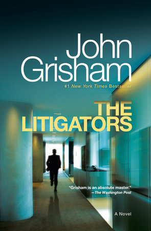 The Litigators by John Grisham