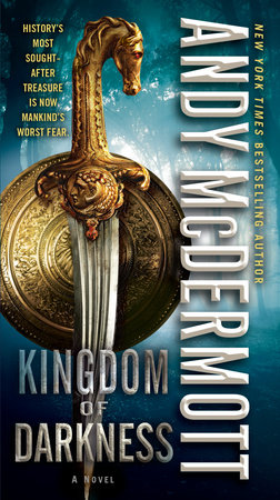 Kingdom of Darkness by Andy McDermott