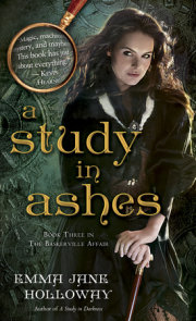 A Study in Ashes