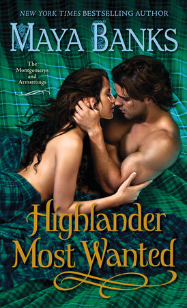 Highlander Most Wanted by Maya Banks