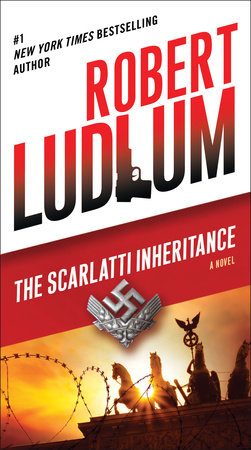 The Scarlatti Inheritance by Robert Ludlum