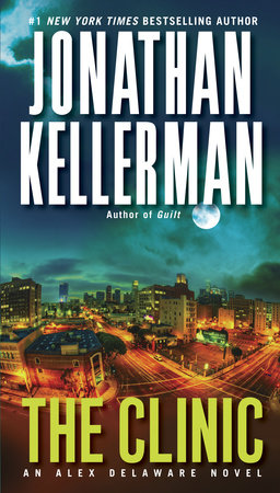 The Clinic by Jonathan Kellerman