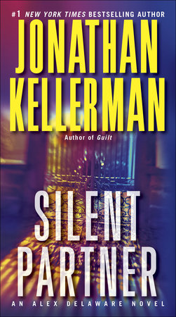 Silent Partner by Jonathan Kellerman