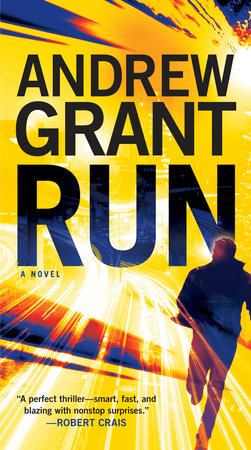 Run by Andrew Grant