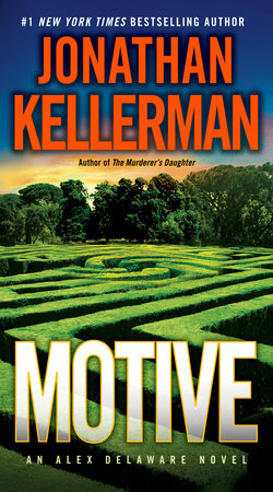 Motive by Jonathan Kellerman