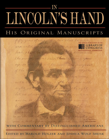 In Lincoln's Hand by 