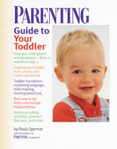 Parenting Guide to Your Toddler