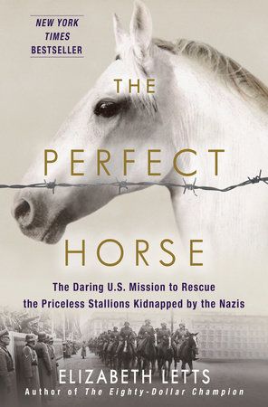 The Perfect Horse by Elizabeth Letts