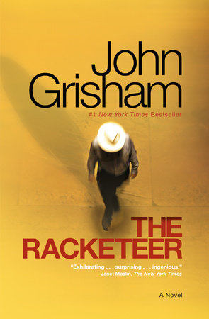 the racketeer john grisham audiobook