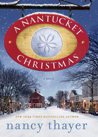 A Nantucket Christmas by Nancy Thayer