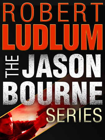 The Jason Bourne Series 3-Book Bundle by Robert Ludlum