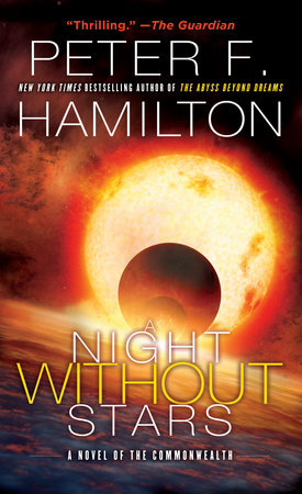 A Night Without Stars by Peter F. Hamilton