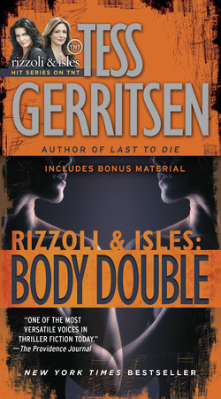 Body Double by Tess Gerritsen