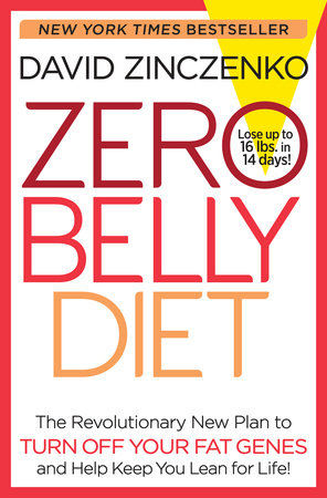 Zero Belly Diet by David Zinczenko