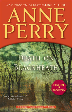 Death on Blackheath by Anne Perry