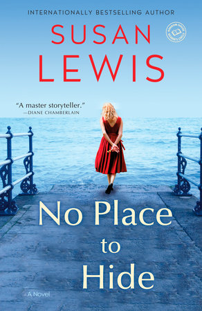 No Place to Hide by Susan Lewis