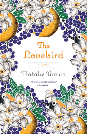 The Lovebird by Natalie Brown
