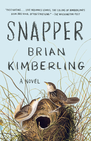 Snapper by Brian Kimberling