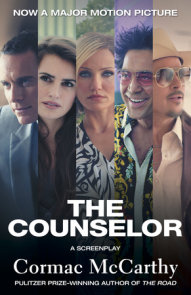 The Counselor (Movie Tie-in Edition)