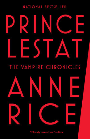 Prince Lestat by Anne Rice