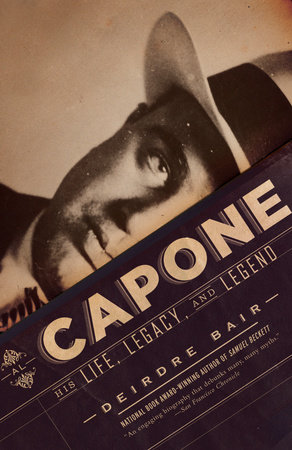 Al Capone by Deirdre Bair