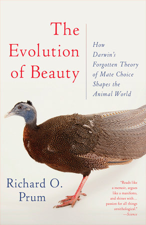 The Evolution of Beauty by Richard O. Prum