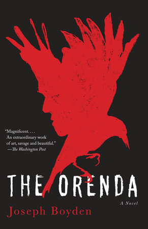 The Orenda by Joseph Boyden