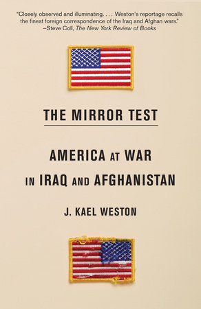 The Mirror Test by J. Kael Weston