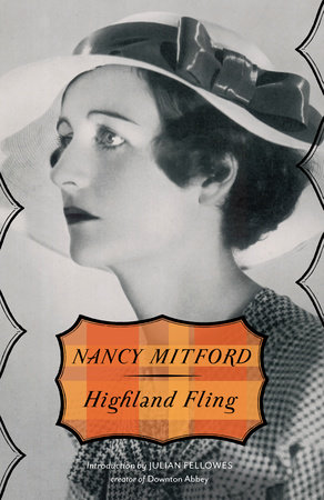 Highland Fling by Nancy Mitford