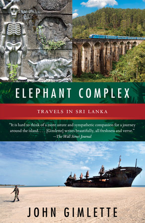 Elephant Complex by John Gimlette
